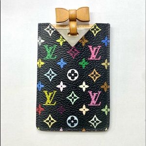 Louis Vuitton Mirror or Card Holder